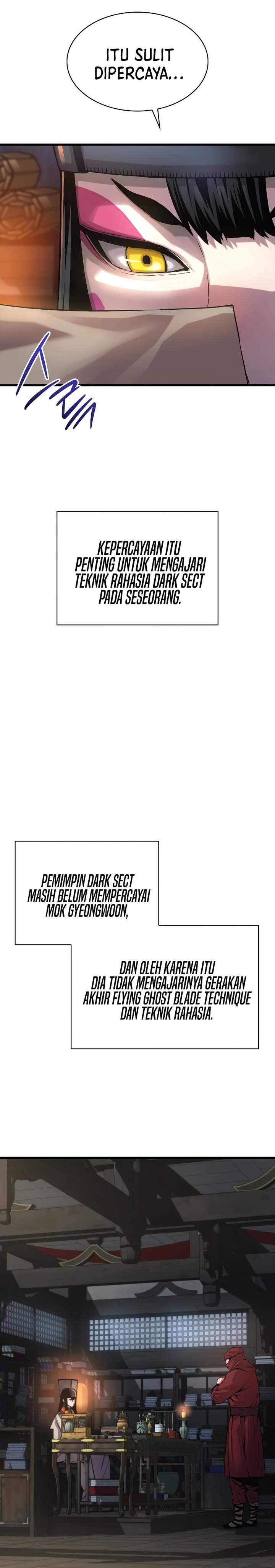 Myst, Might, Mayhem Chapter 93 - halaman 25
