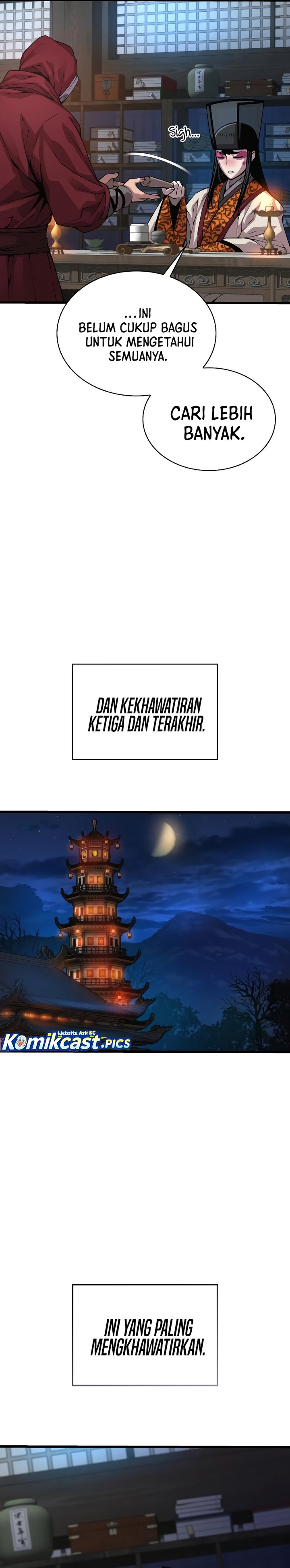 Myst, Might, Mayhem Chapter 93 - halaman 28