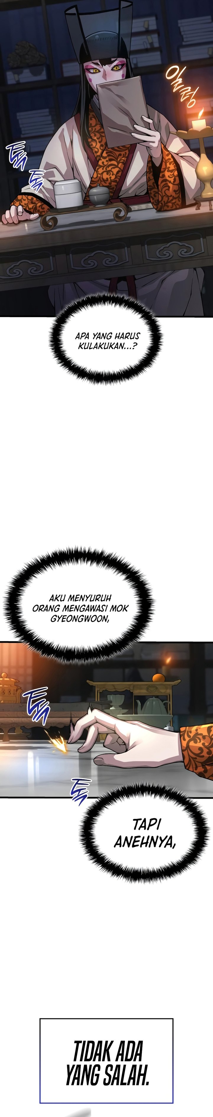 Myst, Might, Mayhem Chapter 93 - halaman 29