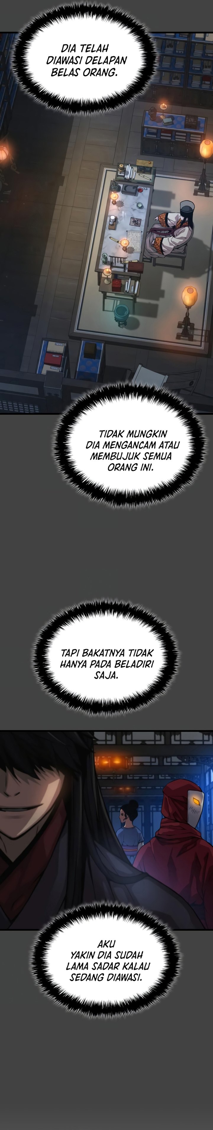 Myst, Might, Mayhem Chapter 93 - halaman 34