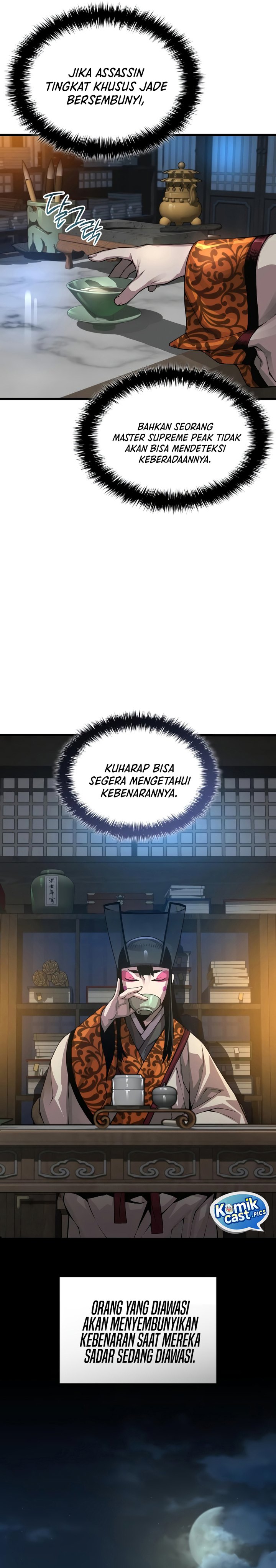 Myst, Might, Mayhem Chapter 93 - halaman 39
