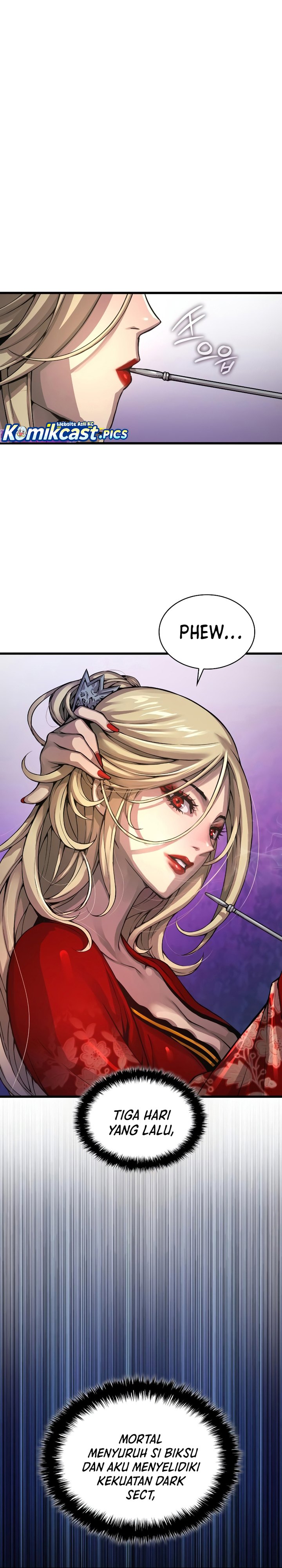Myst, Might, Mayhem Chapter 93 - halaman 46