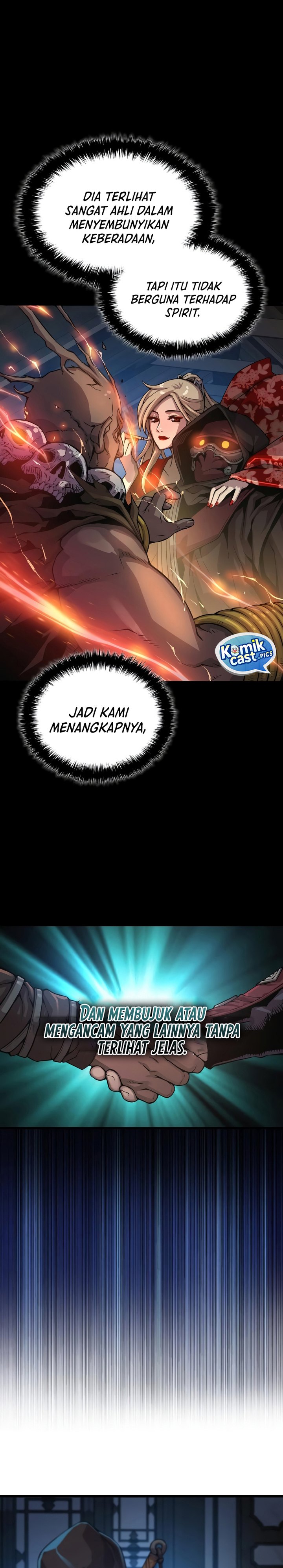 Myst, Might, Mayhem Chapter 93 - halaman 48