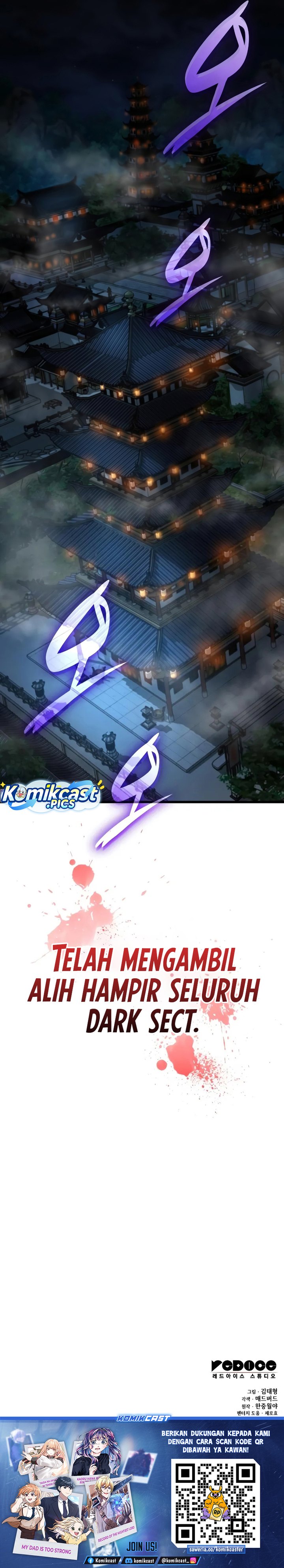 Myst, Might, Mayhem Chapter 93 - halaman 50