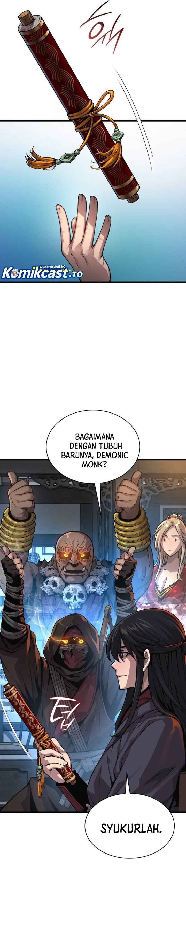Myst, Might, Mayhem Chapter 94 - halaman 3