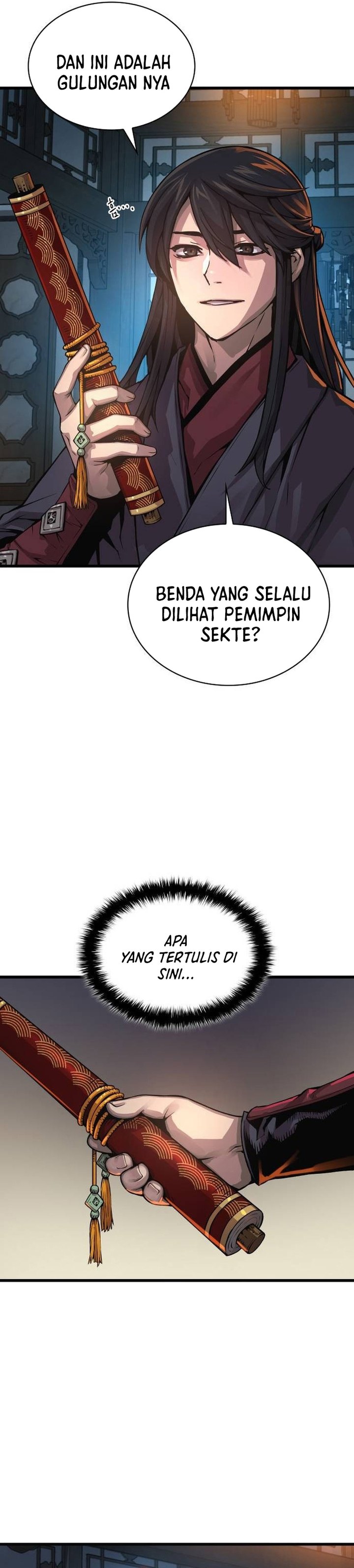 Myst, Might, Mayhem Chapter 94 - halaman 4
