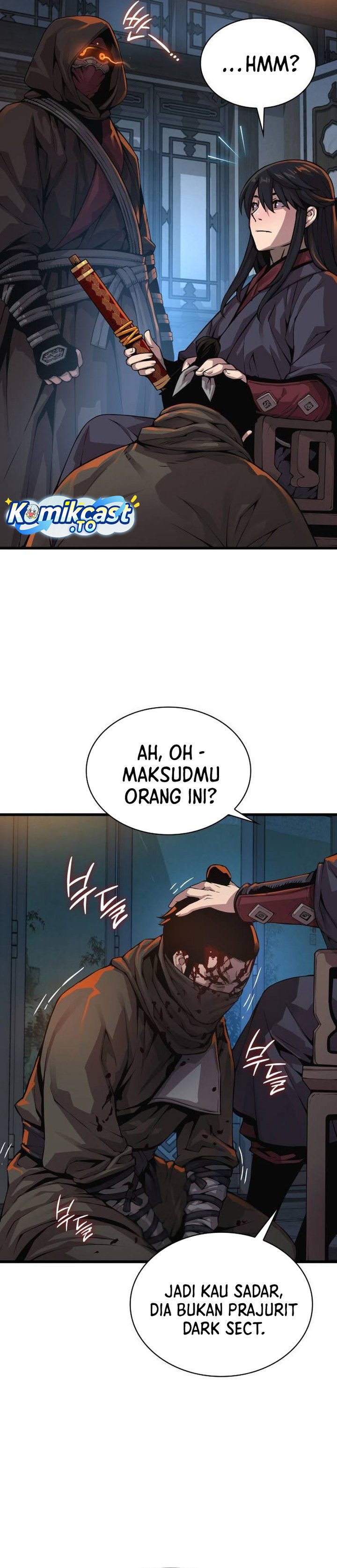 Myst, Might, Mayhem Chapter 94 - halaman 5
