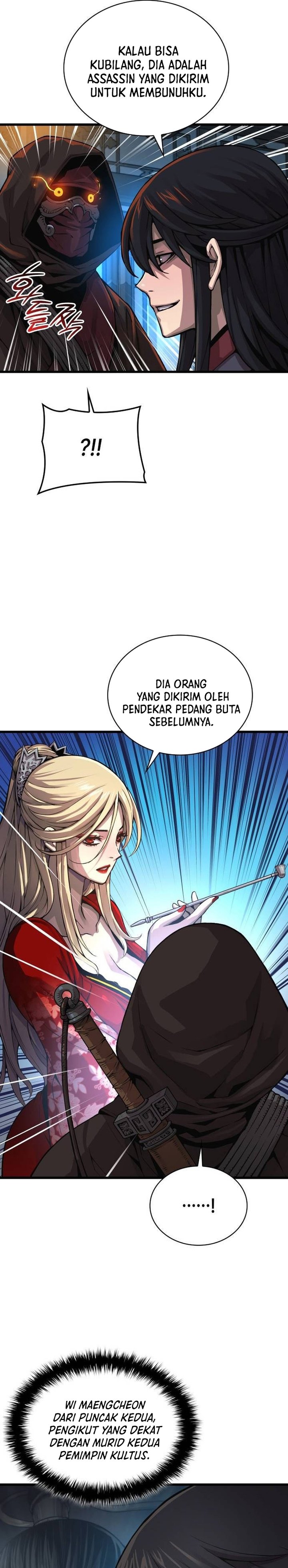 Myst, Might, Mayhem Chapter 94 - halaman 6