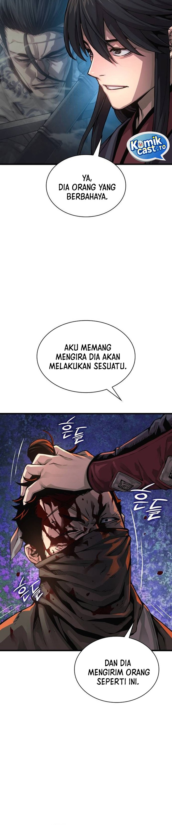 Myst, Might, Mayhem Chapter 94 - halaman 7