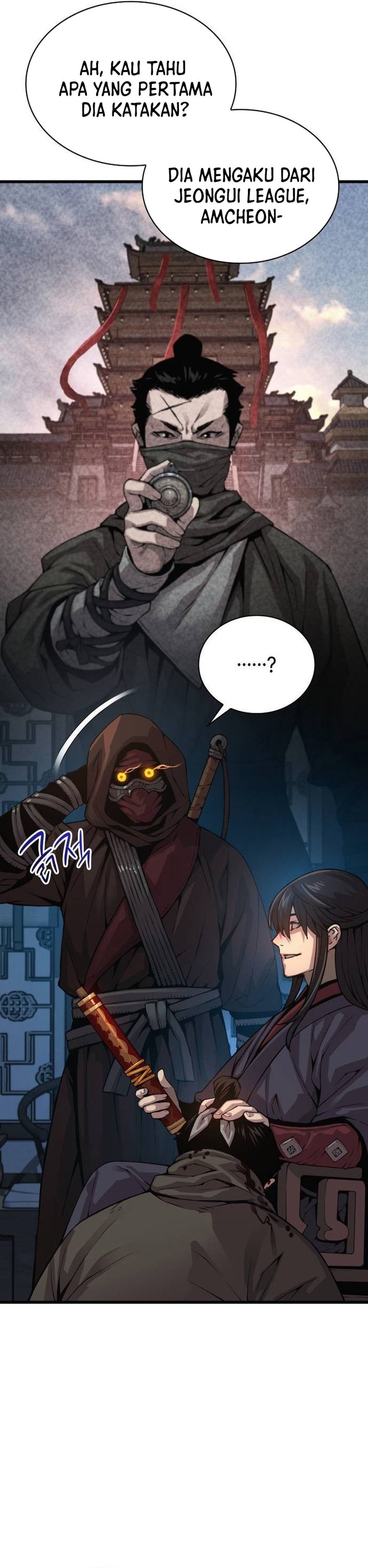 Myst, Might, Mayhem Chapter 94 - halaman 8