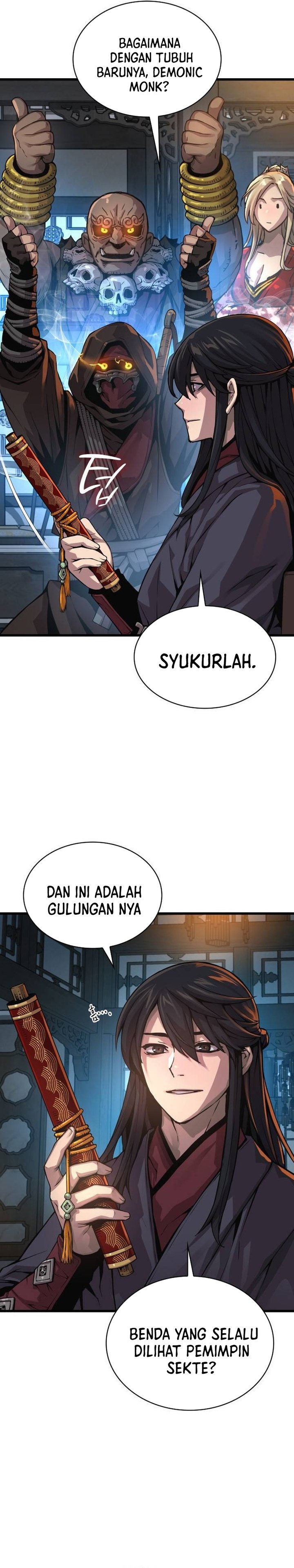 Myst, Might, Mayhem Chapter 94 - halaman 11