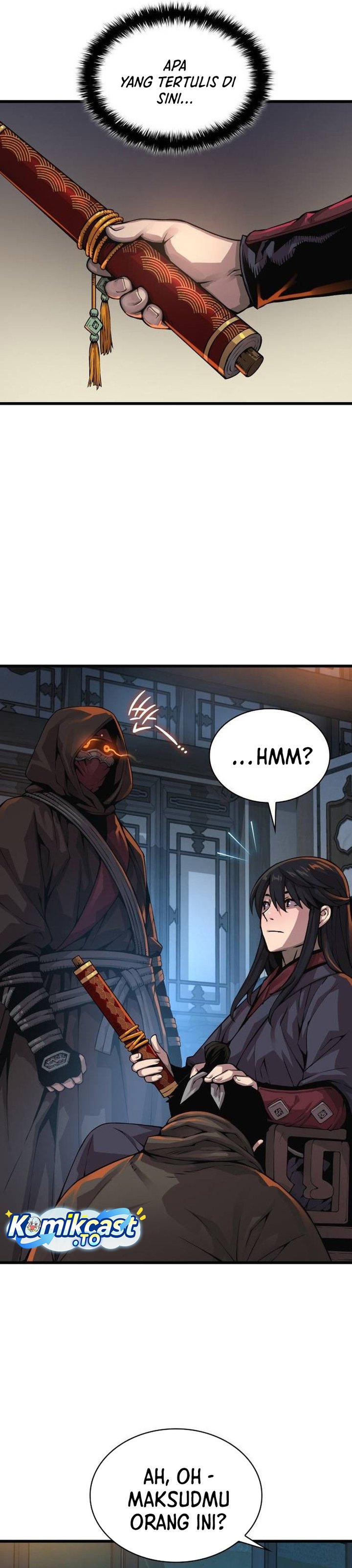 Myst, Might, Mayhem Chapter 94 - halaman 12