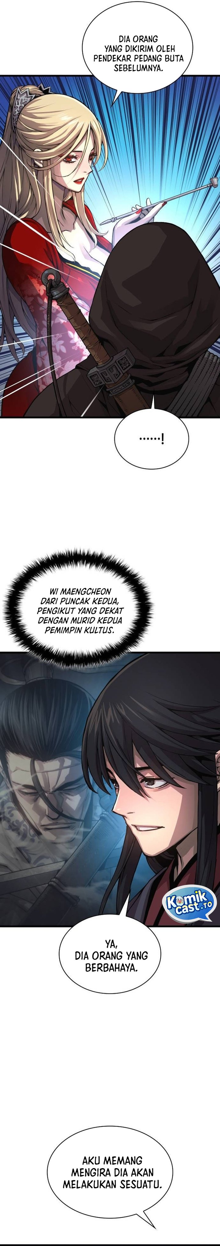 Myst, Might, Mayhem Chapter 94 - halaman 14