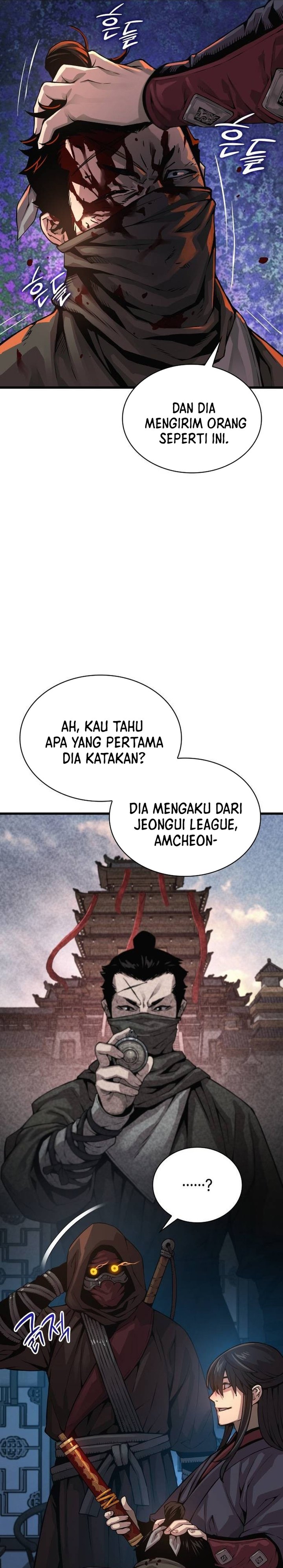 Myst, Might, Mayhem Chapter 94 - halaman 15