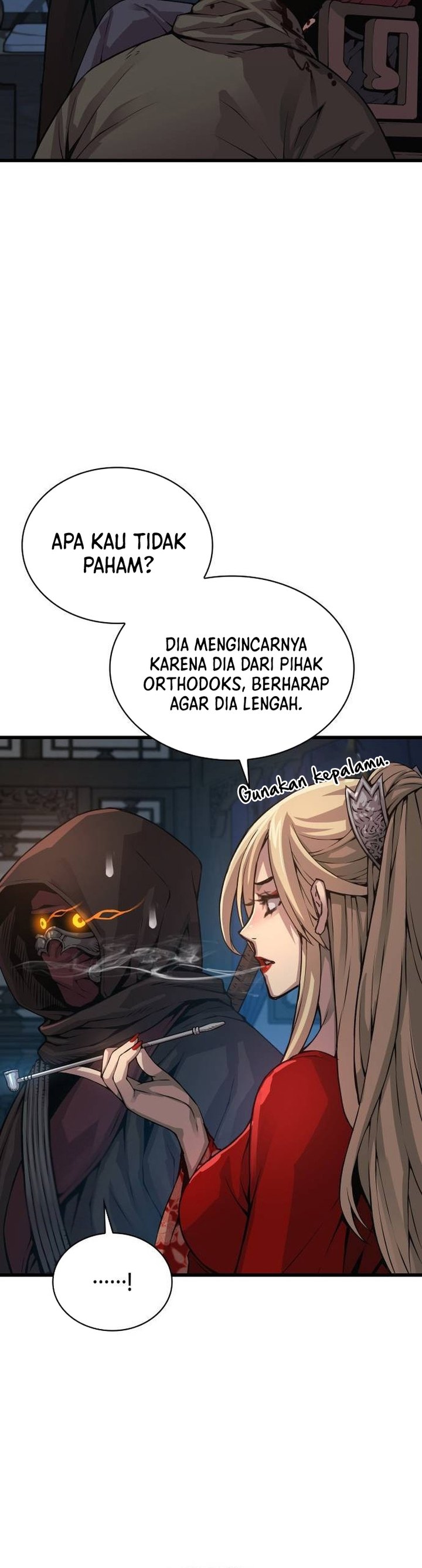 Myst, Might, Mayhem Chapter 94 - halaman 16