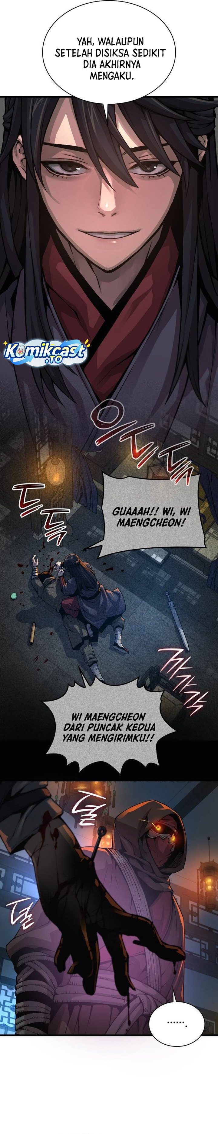Myst, Might, Mayhem Chapter 94 - halaman 17