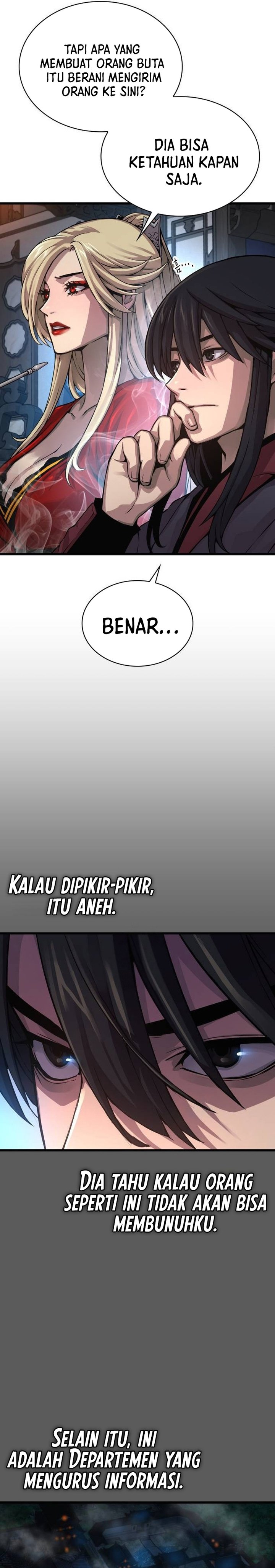 Myst, Might, Mayhem Chapter 94 - halaman 18