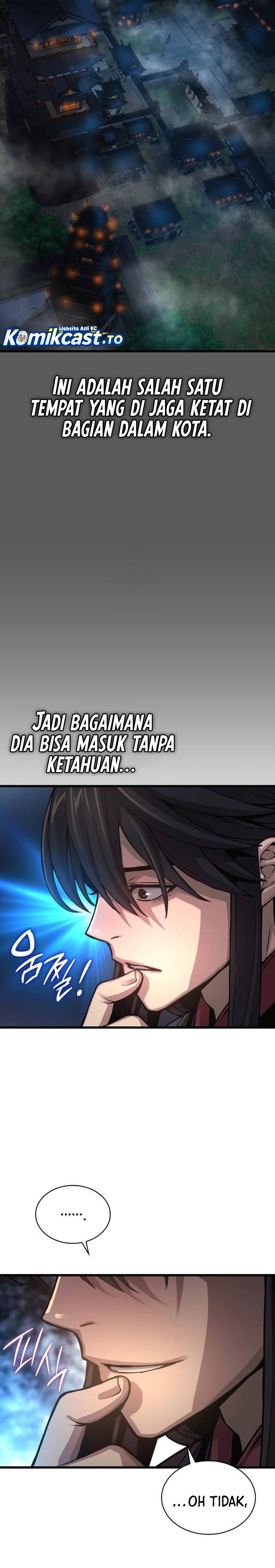Myst, Might, Mayhem Chapter 94 - halaman 19