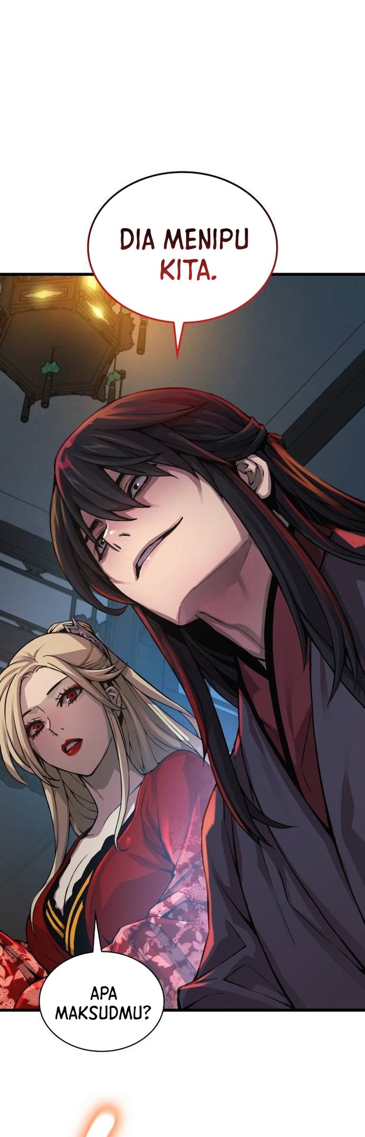 Myst, Might, Mayhem Chapter 94 - halaman 20