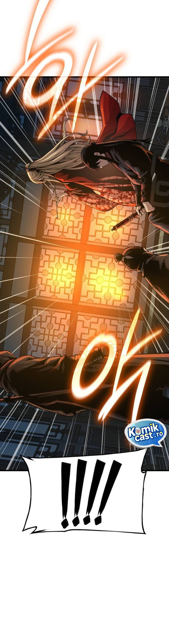 Myst, Might, Mayhem Chapter 94 - halaman 21