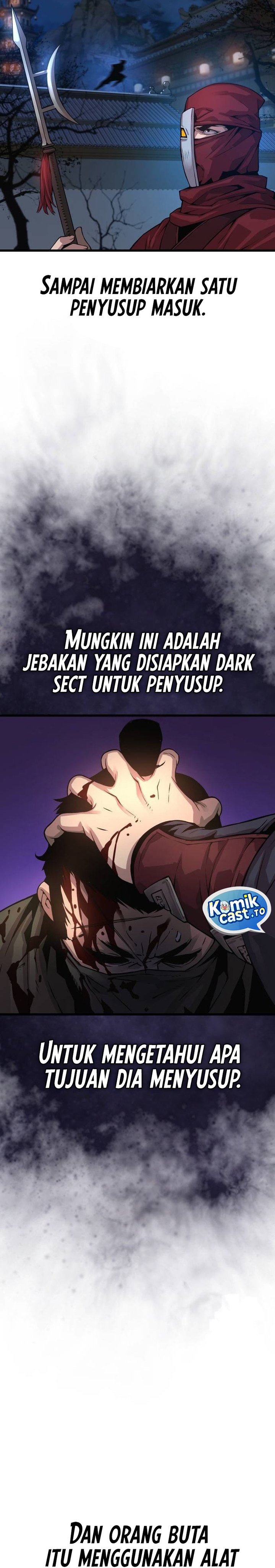 Myst, Might, Mayhem Chapter 94 - halaman 23