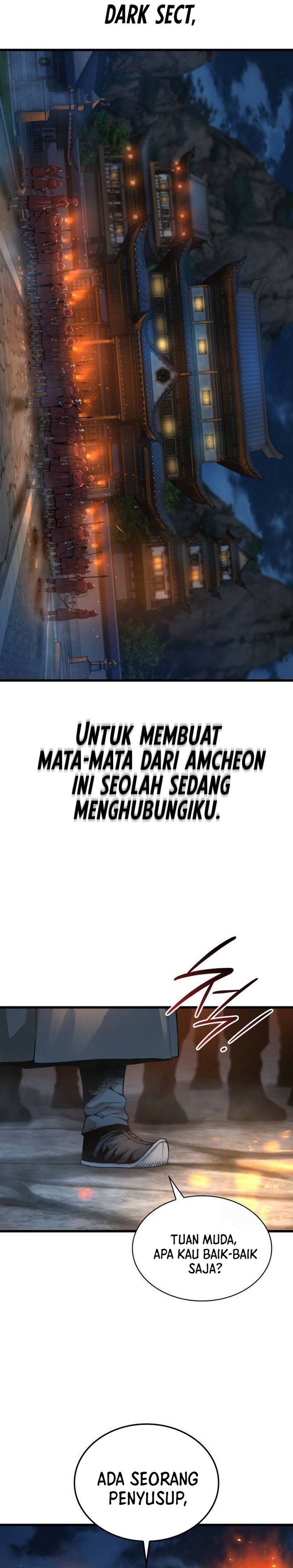Myst, Might, Mayhem Chapter 94 - halaman 24