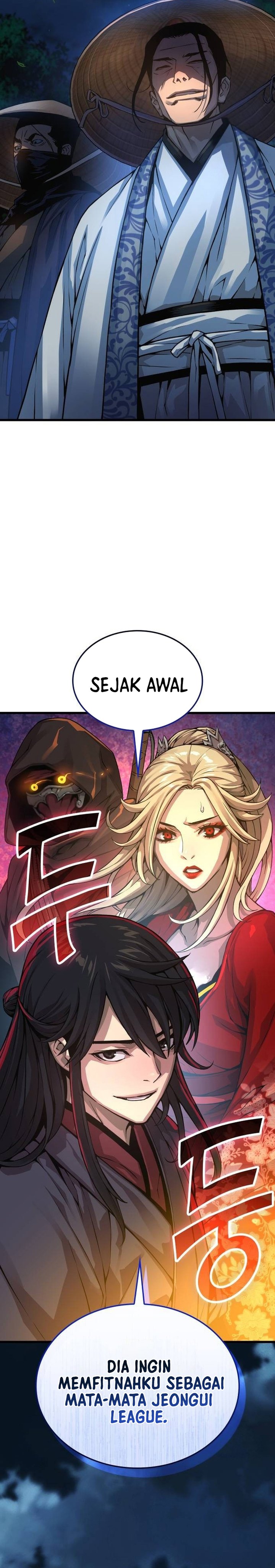Myst, Might, Mayhem Chapter 94 - halaman 26