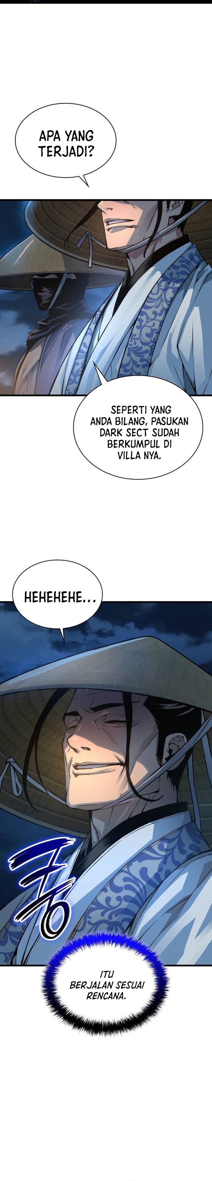 Myst, Might, Mayhem Chapter 94 - halaman 28