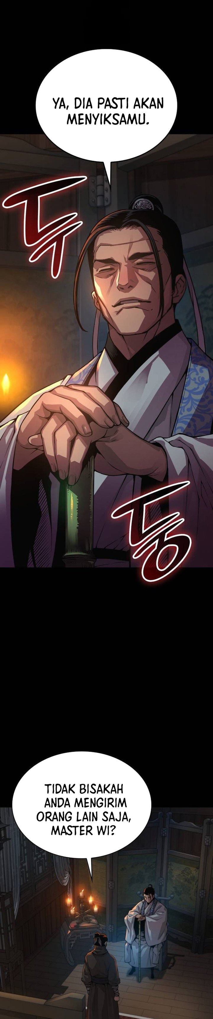 Myst, Might, Mayhem Chapter 94 - halaman 30