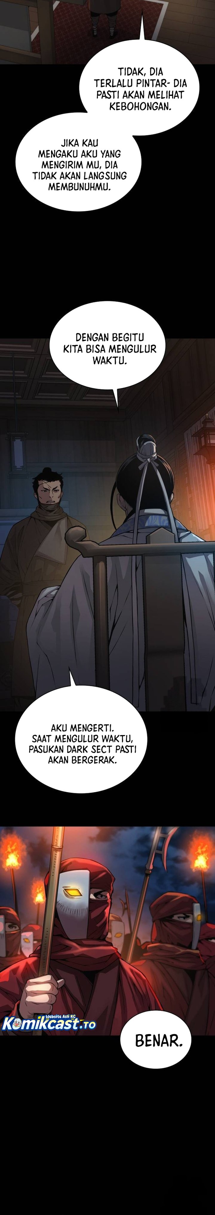 Myst, Might, Mayhem Chapter 94 - halaman 31