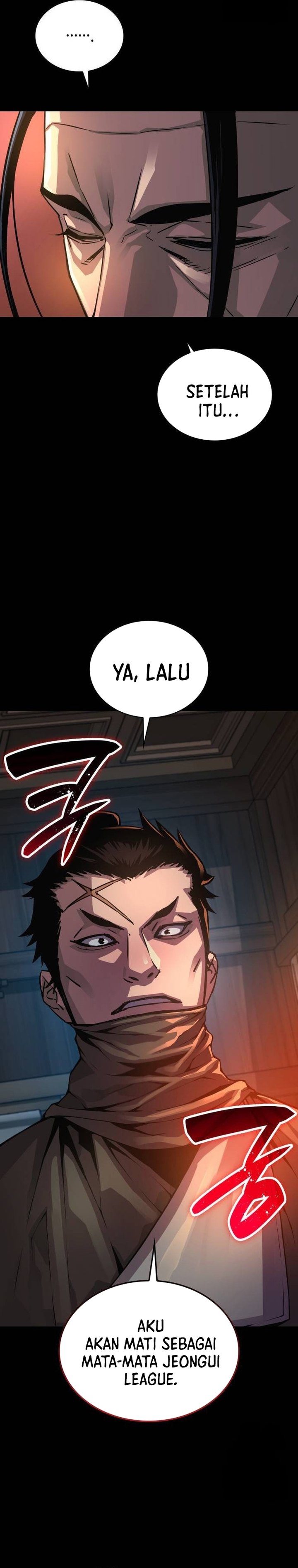 Myst, Might, Mayhem Chapter 94 - halaman 32