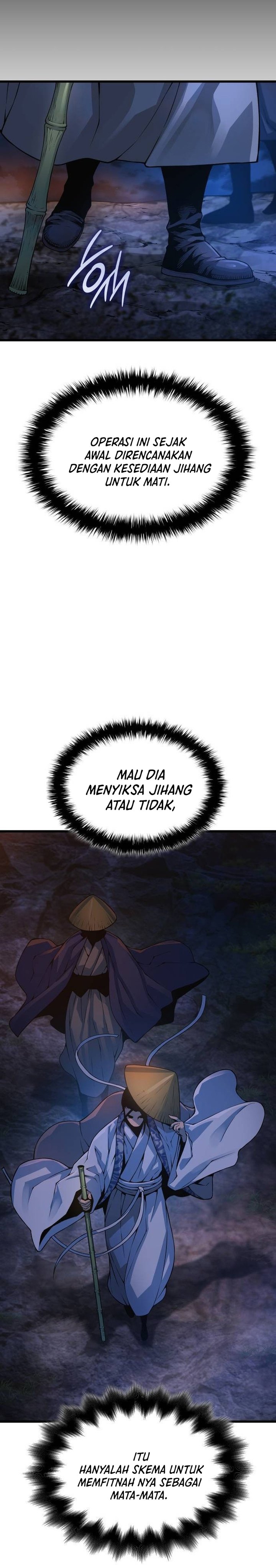 Myst, Might, Mayhem Chapter 94 - halaman 34