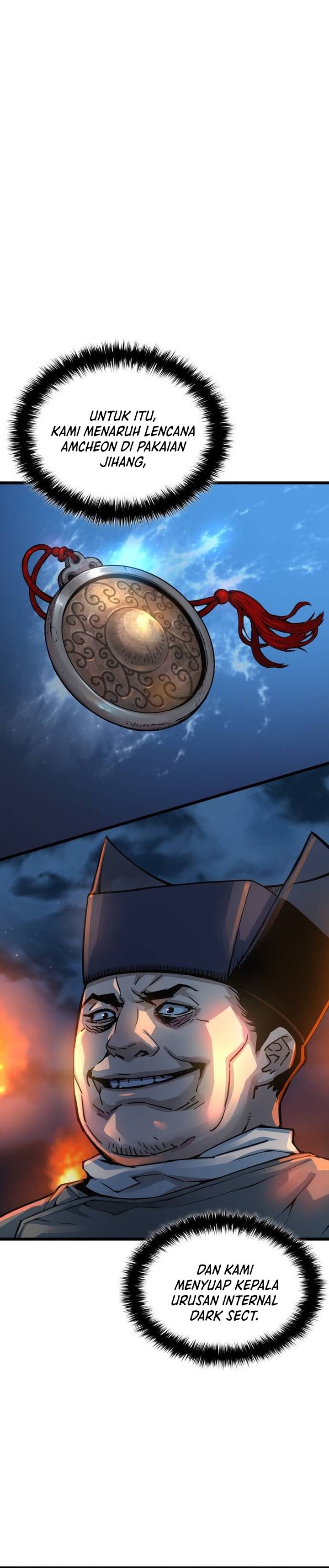Myst, Might, Mayhem Chapter 94 - halaman 35