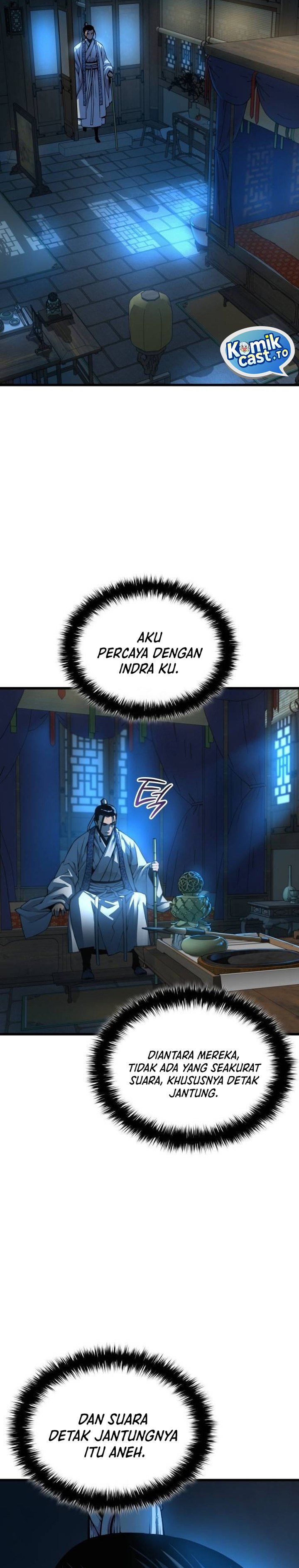 Myst, Might, Mayhem Chapter 94 - halaman 38