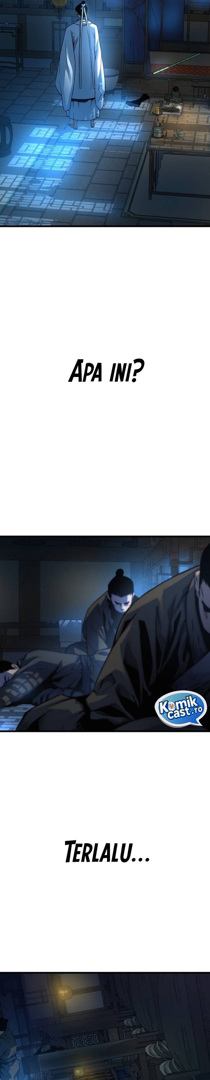 Myst, Might, Mayhem Chapter 94 - halaman 43