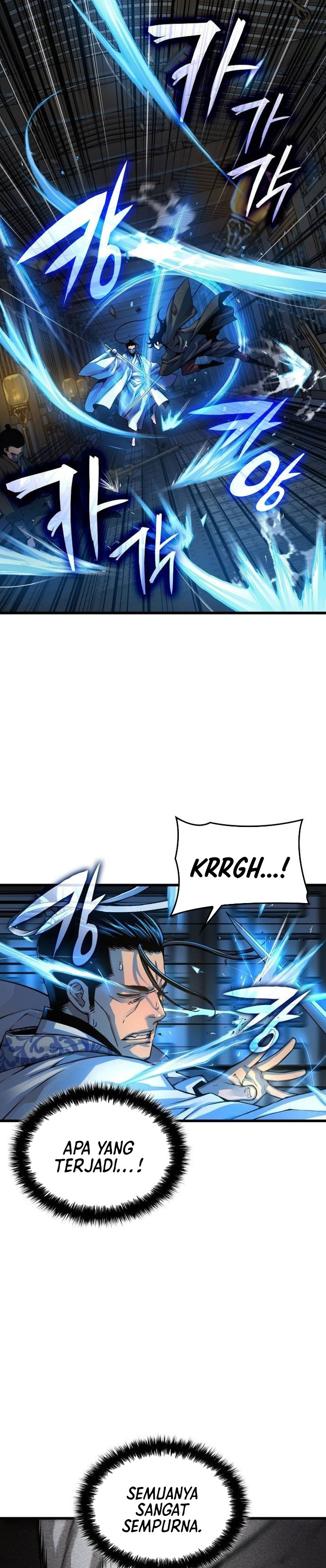 Myst, Might, Mayhem Chapter 95 - halaman 4