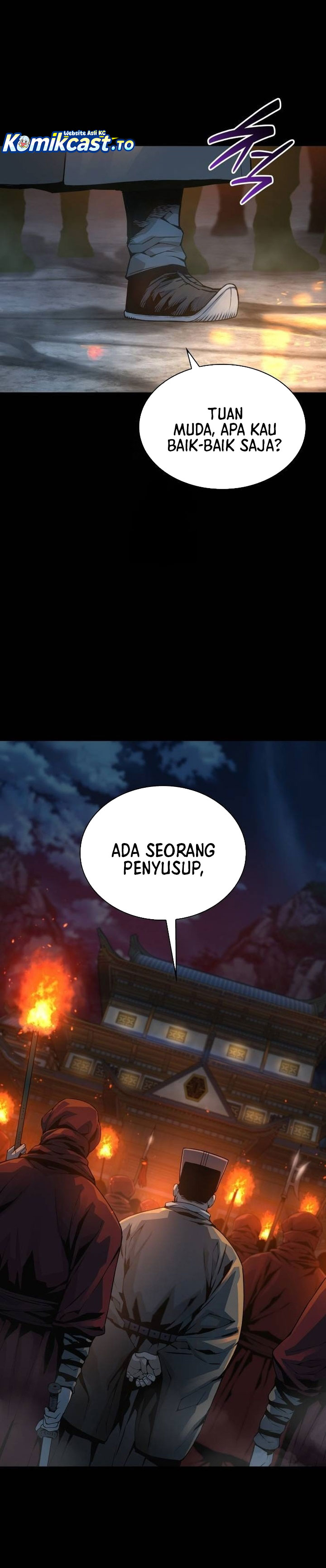 Myst, Might, Mayhem Chapter 95 - halaman 7