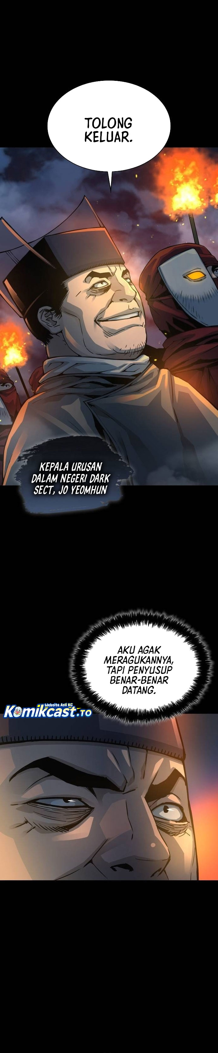 Myst, Might, Mayhem Chapter 95 - halaman 8