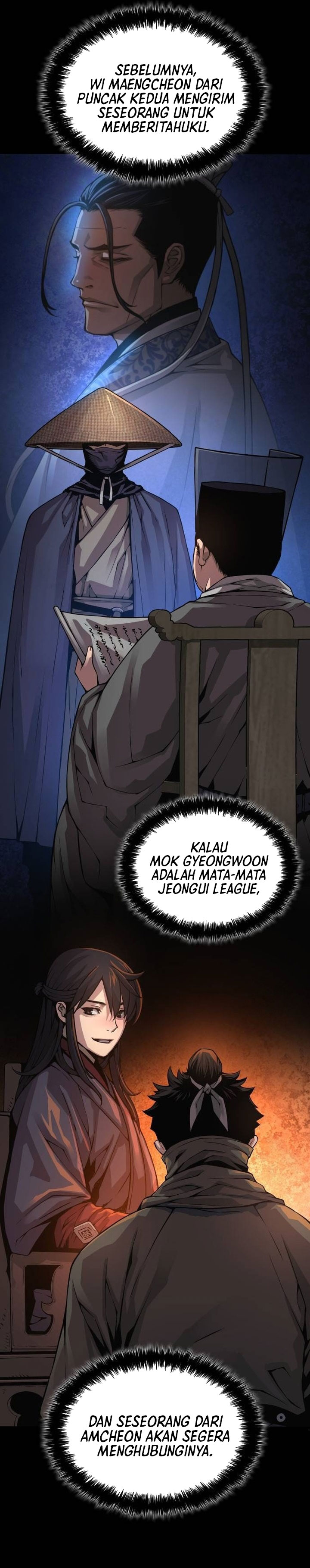 Myst, Might, Mayhem Chapter 95 - halaman 9