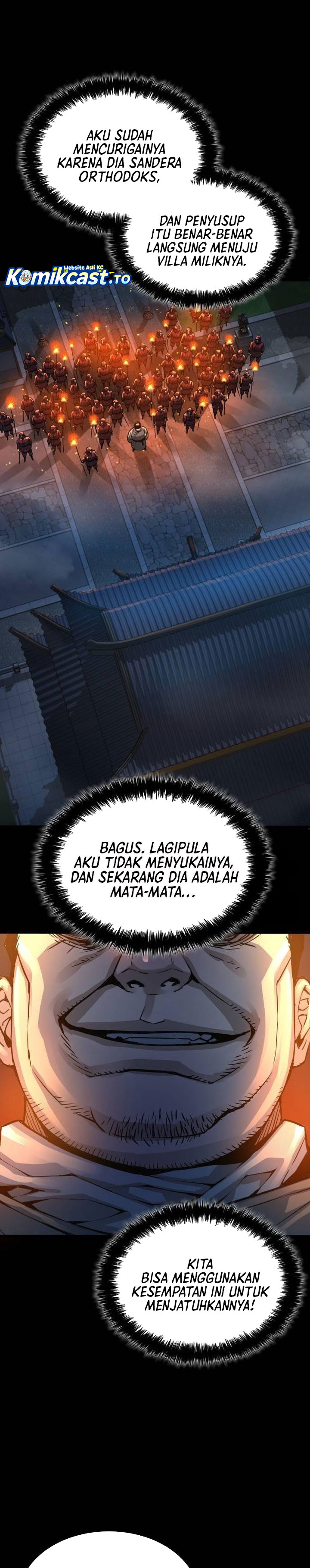Myst, Might, Mayhem Chapter 95 - halaman 10