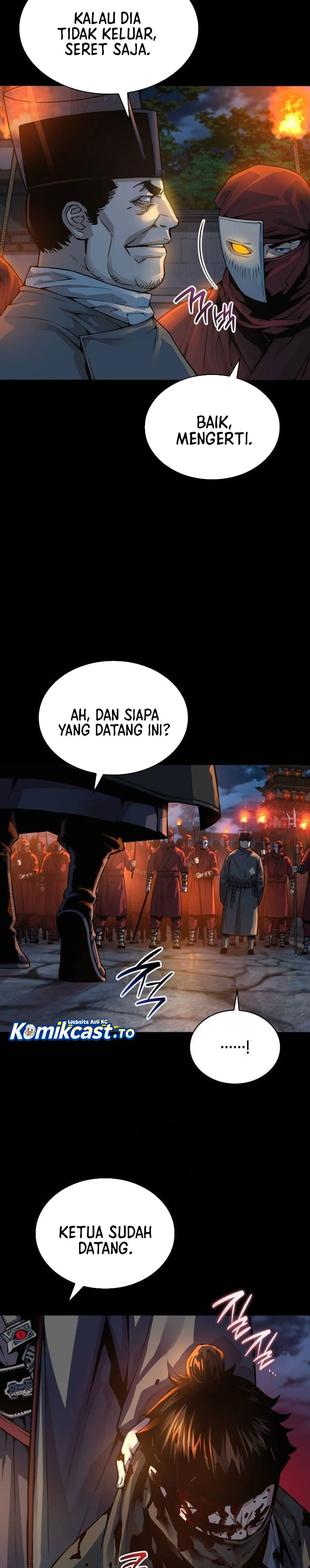 Myst, Might, Mayhem Chapter 95 - halaman 11