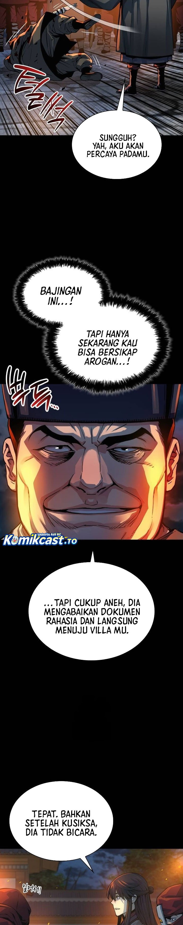 Myst, Might, Mayhem Chapter 95 - halaman 13