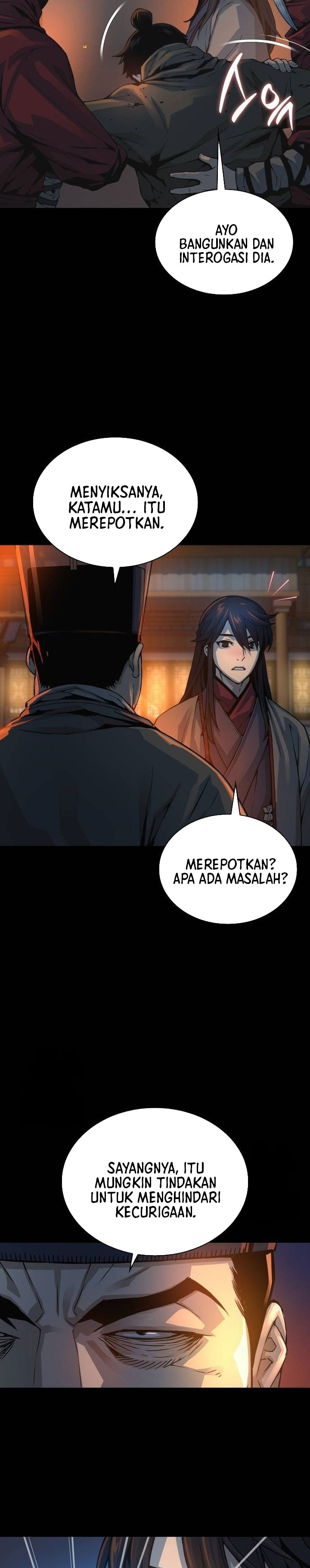 Myst, Might, Mayhem Chapter 95 - halaman 14