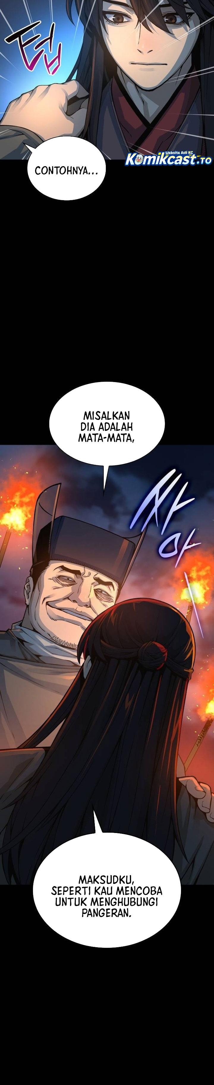 Myst, Might, Mayhem Chapter 95 - halaman 15