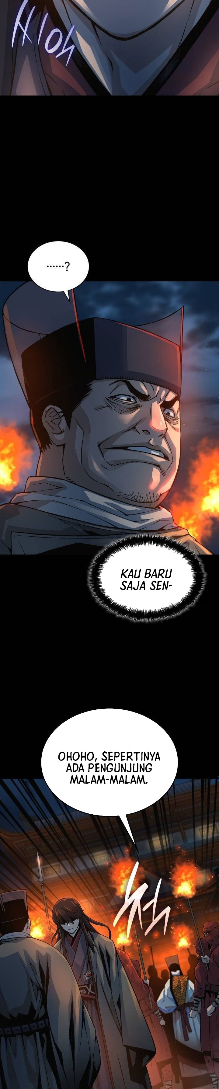 Myst, Might, Mayhem Chapter 95 - halaman 17