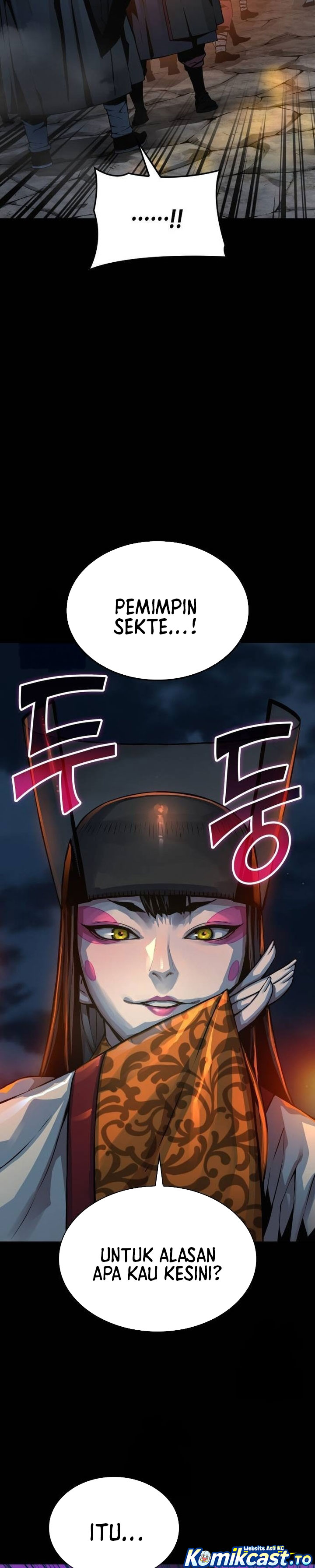 Myst, Might, Mayhem Chapter 95 - halaman 18