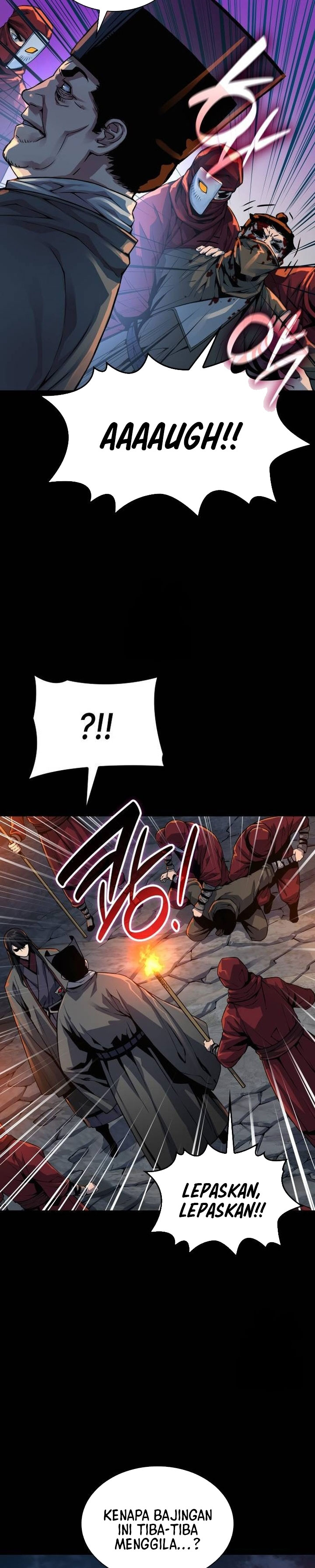 Myst, Might, Mayhem Chapter 95 - halaman 19