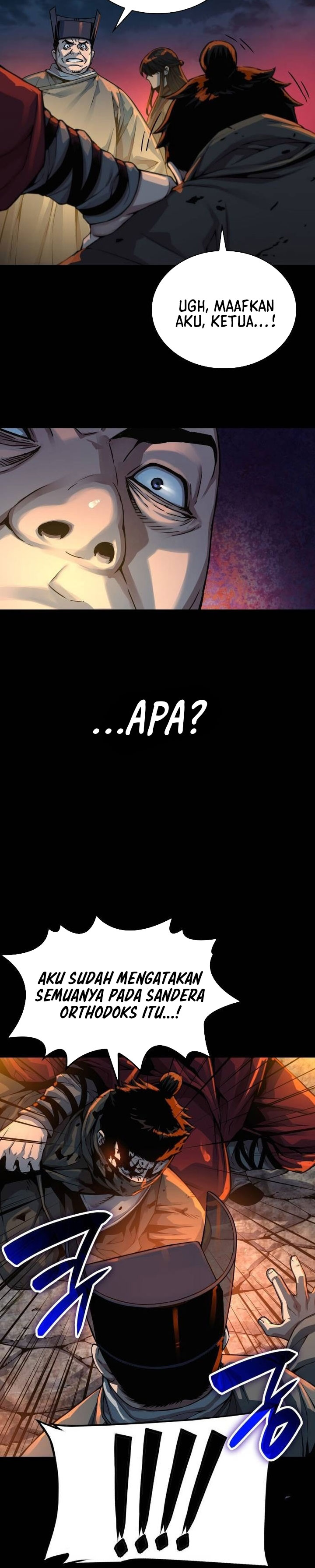 Myst, Might, Mayhem Chapter 95 - halaman 20