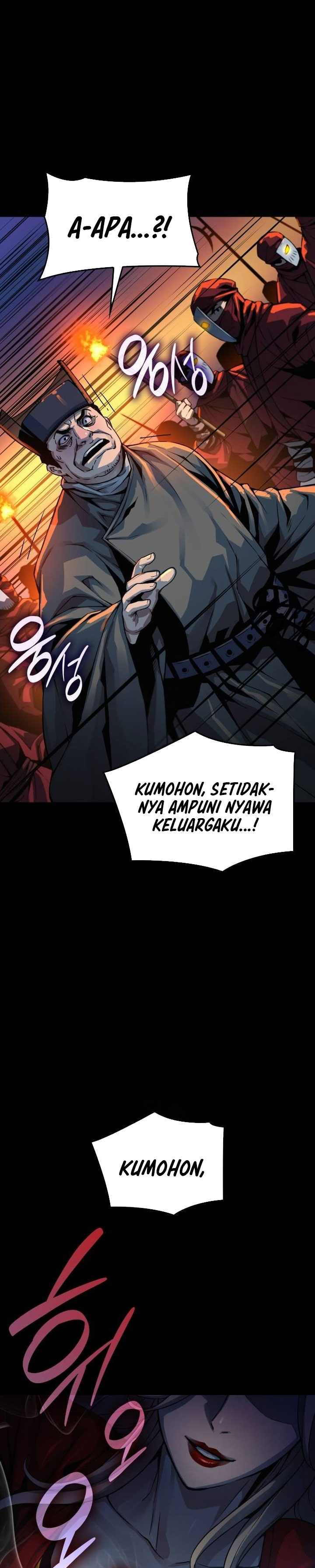 Myst, Might, Mayhem Chapter 95 - halaman 21