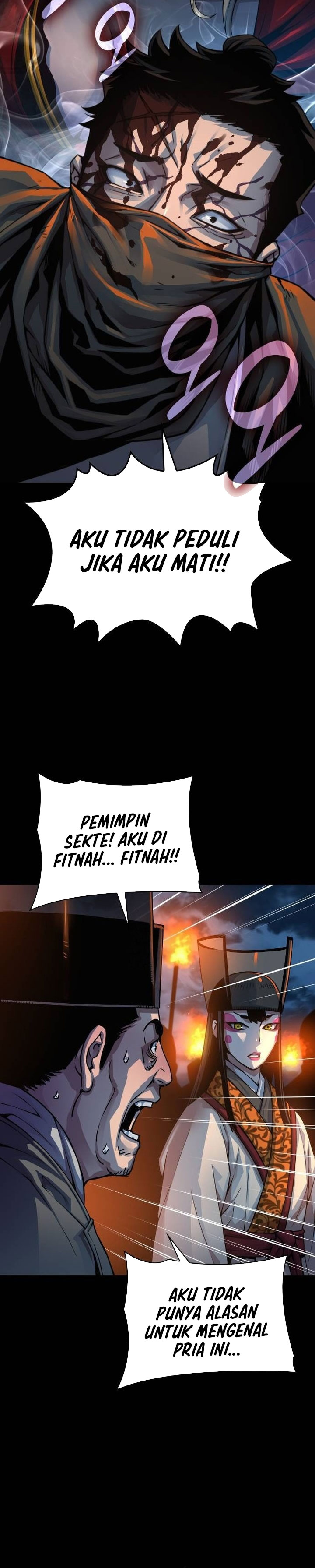 Myst, Might, Mayhem Chapter 95 - halaman 22
